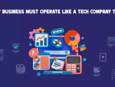 Think Like Tech Companies to Win