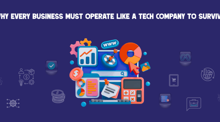 Think Like Tech Companies to Win