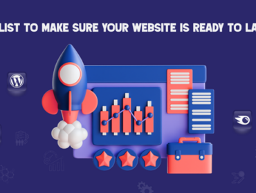 website launch checklist