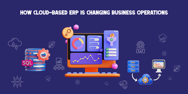 ERO Changing Business Operations