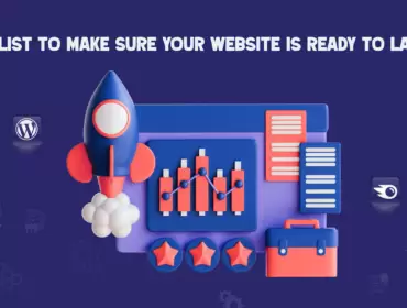 website launch checklist